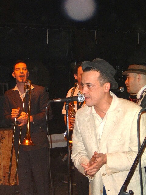 min little big band piano